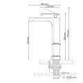 Single Handle Bathroom Sink Mix Tap